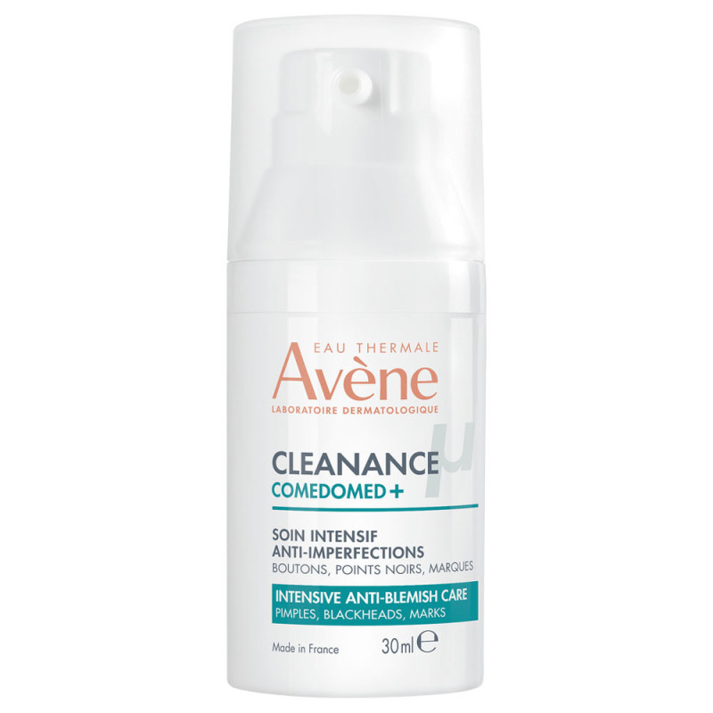 Avène Cleanance Comedomed+ Soin intensif anti-imperfections 30ml