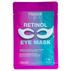 Masque B.A.R Cellulose masque yeux au rétinol 1 paire