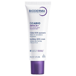Bioderma Cicabio Arnica+ Crème apaisante 40ml