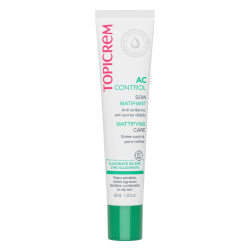 Topicrem AC Control Soin matifiant 40ml