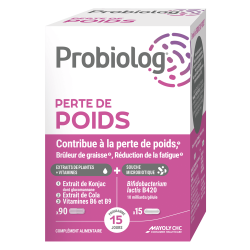 Probiolog Perte de Poids 105 gélules