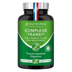 Nutrimea Complexe Transit Bio 90 gélules