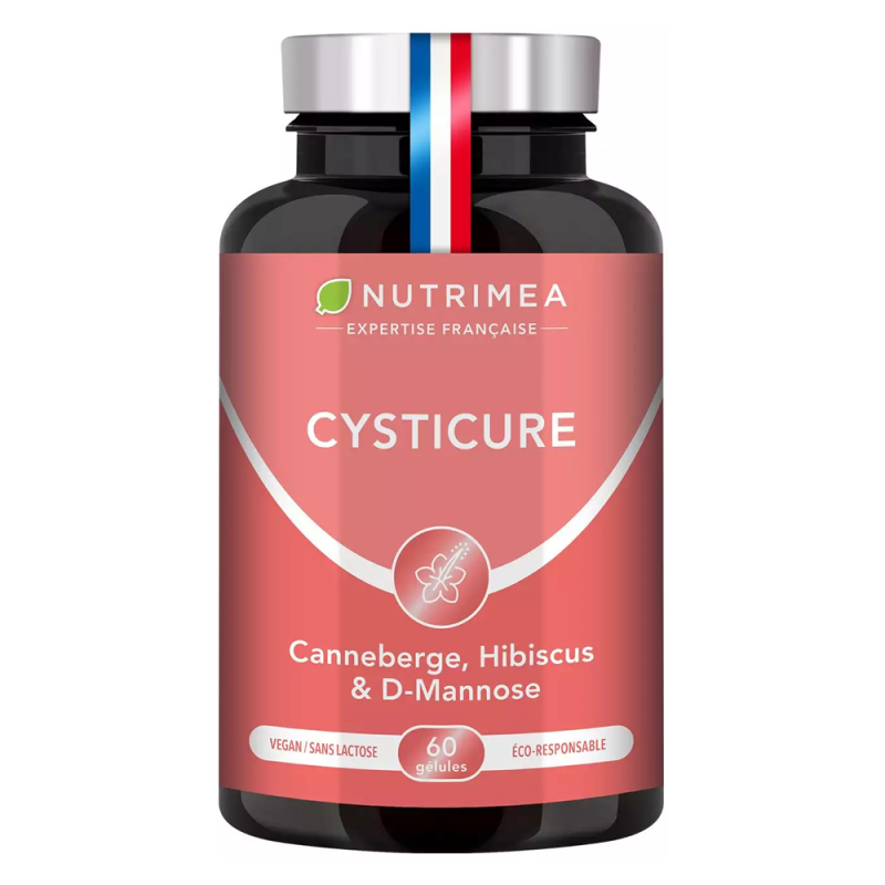 Nutrimea Cysticure 60 gélules