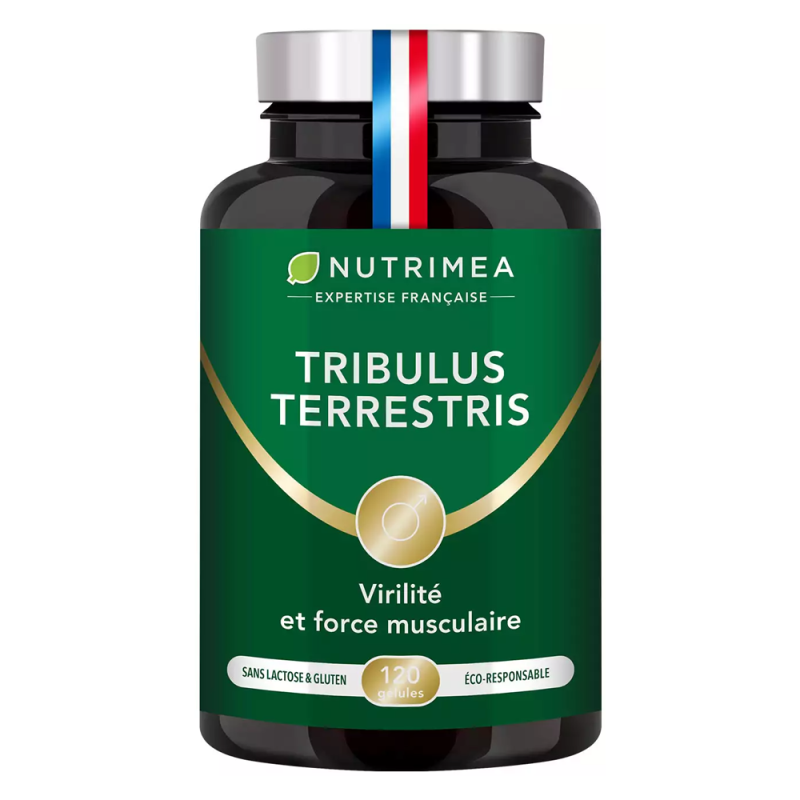 Nutrimea Tribulus Terrestris 120 gélules