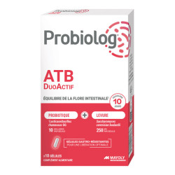 Probiolog ATB DuoActif 10 gélules