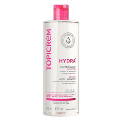 Topicrem Hydra+ Eau micellaire Douceur 400ml