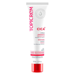 Topicrem Cica+ Crème apaisante réparatrice 100ml