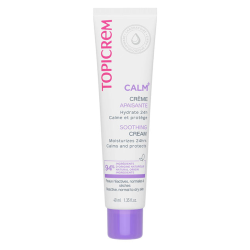 Topicrem Calm+ Crème apaisante légère 40ml