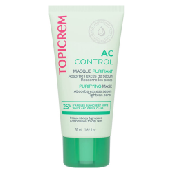 Topicrem AC Control masque purifiant 50ml