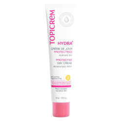 Topicrem Hydra+ Crème de jour protectrice SPF50 - 40ml