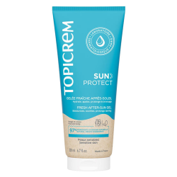 Topicrem Sun Protect Gelée fraîche après-soleil 200ml