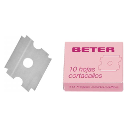 Beter 10 Lames de Rechange