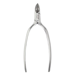 Beter Pince à ongles manucure chromée 10,3cm