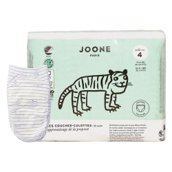 Joone Couches-Culottes T4 7-14 kg 30 unités Malo