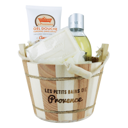Les Petits Bains de Provence Seau Détente Amande