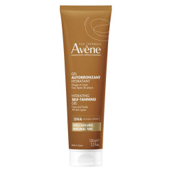 Avène Gel autobronzant hydratant 100ml