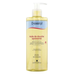 Dexeryl Essentiel Huile de douche apaisante 1L