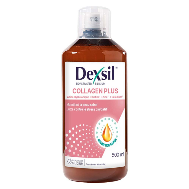 Dexsil Collagen Plus 500ml
