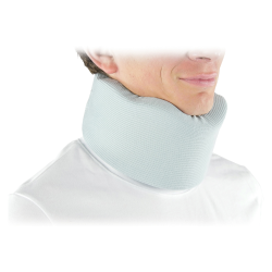 Donjoy Collier Anatomique C2 gris H9,5cm T4