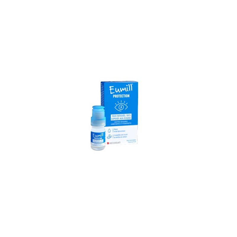 Eumill Protection Yeux fatigués & secs 10ml