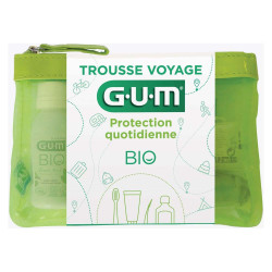 GUM Trousse Voyage Protection quotidienne bio
