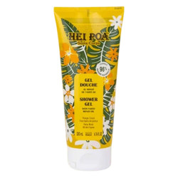 Hei Poa Gel douche au Monoï de Tahiti 200ml