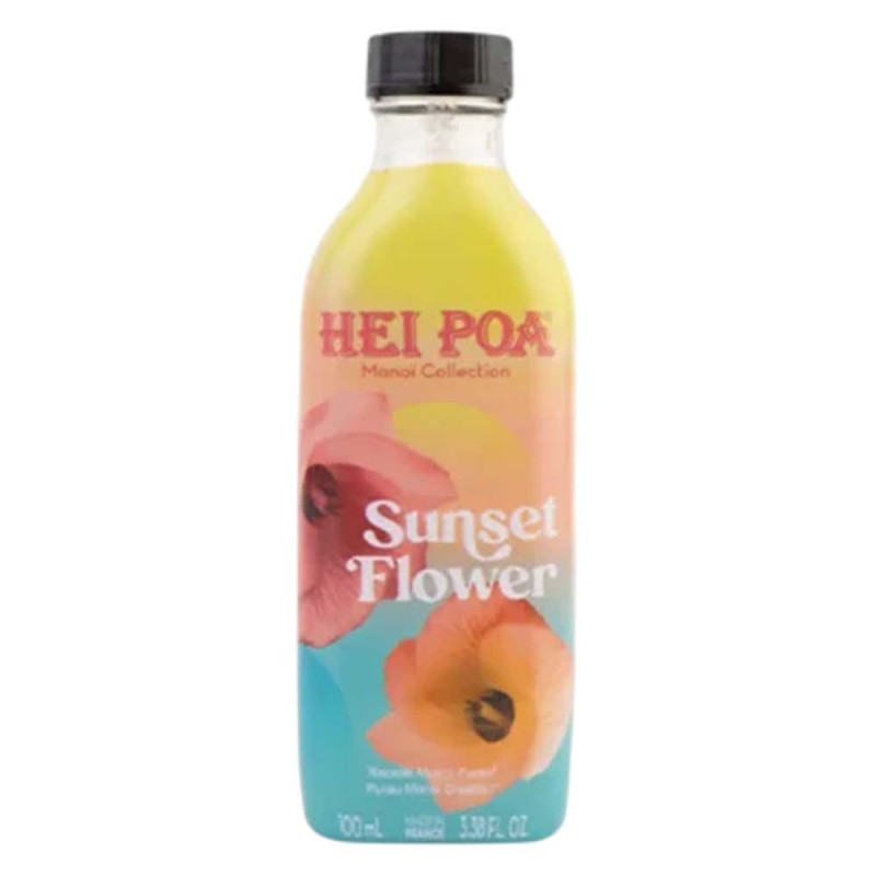 Hei Poa Sunset Flower Monoï 100ml