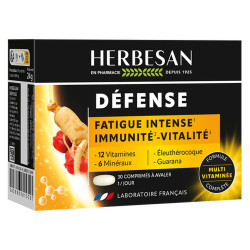 Herbesan Défense 30 comprimés