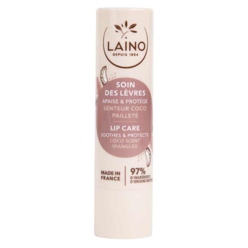 Laino Soin des Lèvres senteur coco 4gr