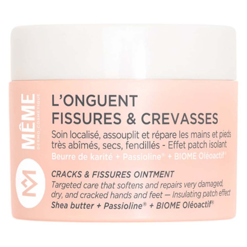 Même Onguent Fissures & Crevasses 30ml