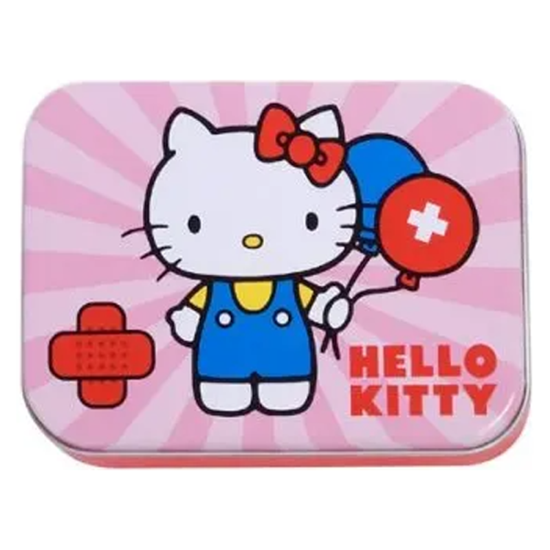 Take Care Hello Kitty Boîte de 24 pansements