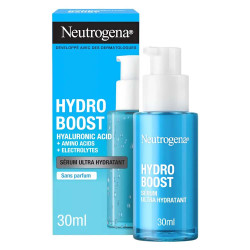Neutrogena Hydro Boost Sérum ultra hydratant 30ml