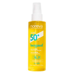 Noreva Bergasol Eau solaire SPF50+ 150ml