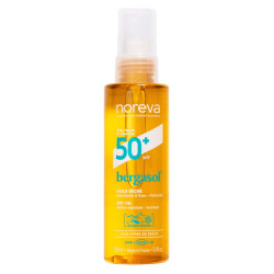 Noreva Bergasol Huile sèche SPF50+ 150ml