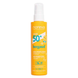 Noreva Bergasol Spray invisible enfant SPF50+ 200ml