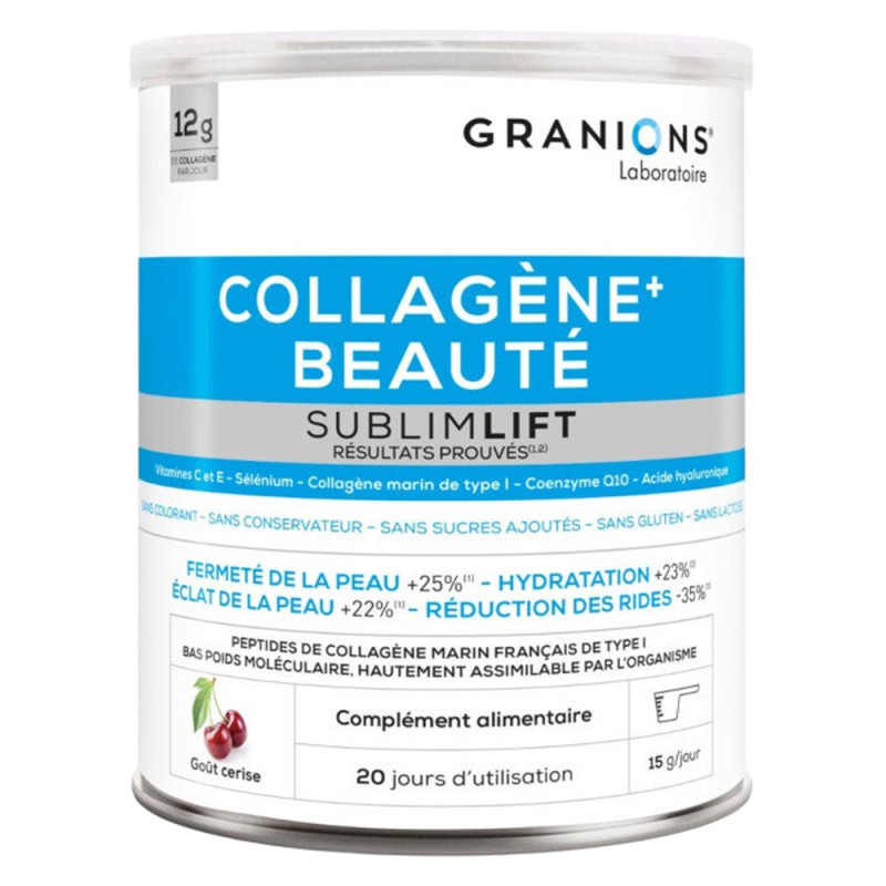 Granions Collagène+ Beauté Sublimlift poudre 300gr