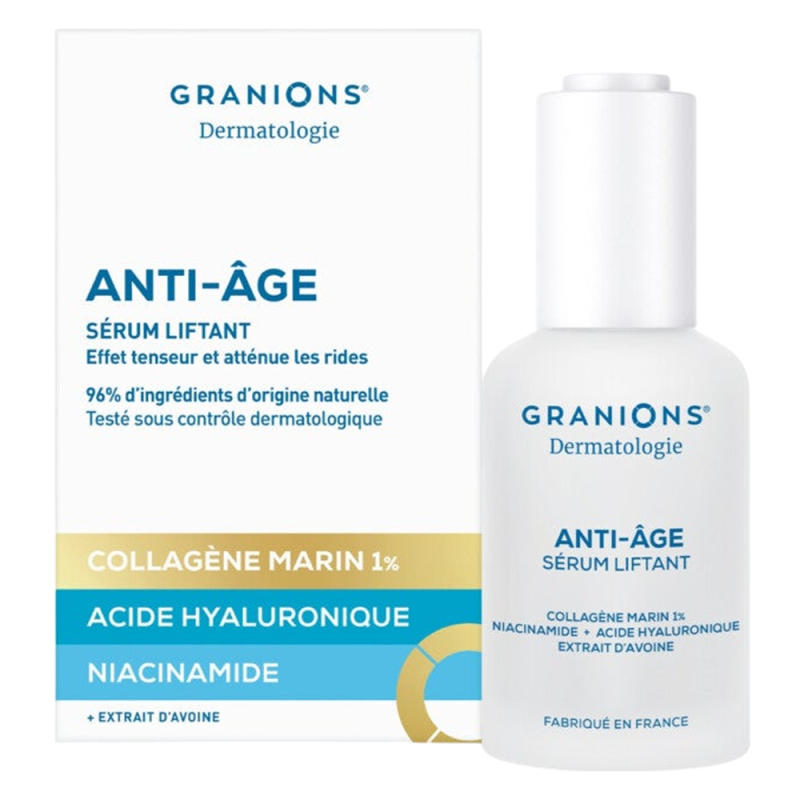 Granions Anti-âge Sérum liftant 30ml