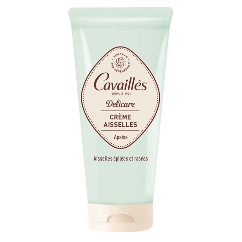 Cavaillès Delicare Crème aisselle 30ml