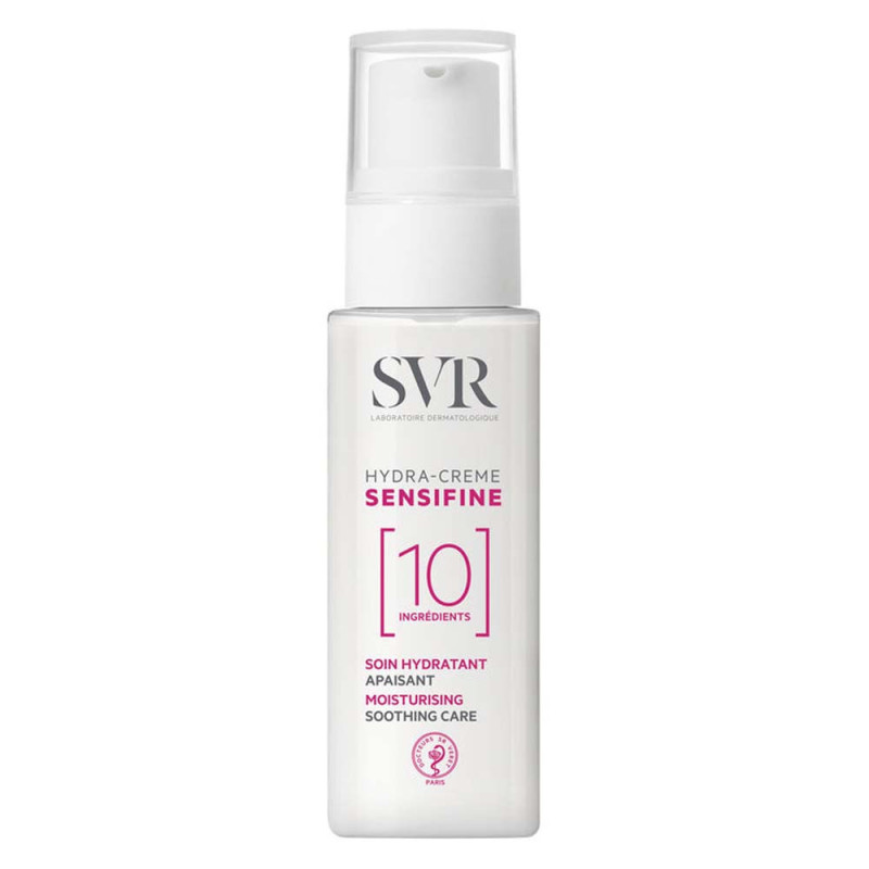 SVR Sensifine Hydra-Crème Soin hydratant apaisant 40ml