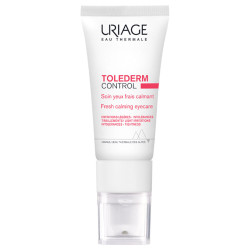 Uriage Toléderm Control Soin yeux frais calmant 15ml
