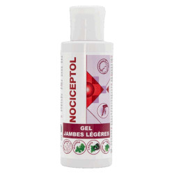 Nociceptol Gel jambes légères 90ml