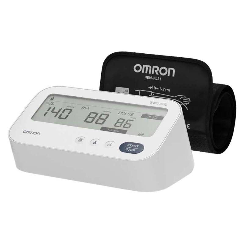 Omron M3 Comfort AFib Tensiomètres au bras