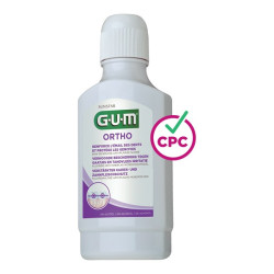 Gum ortho bain de bouche 300ml