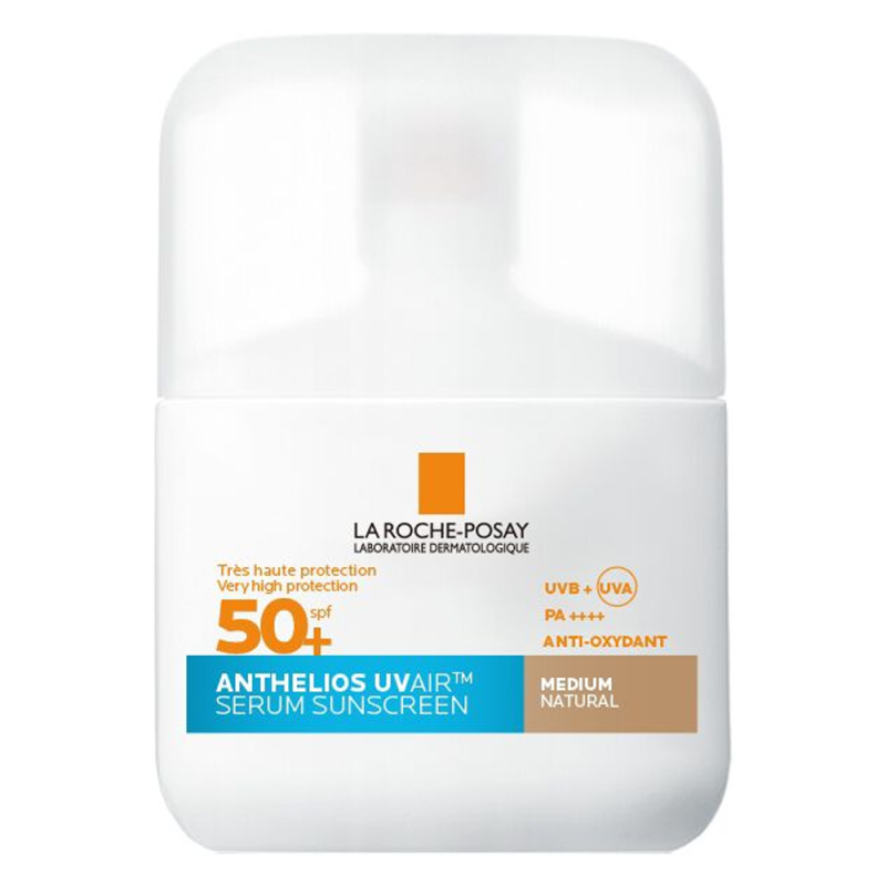 La Roche-Posay Anthelios UVair Sérum solaire teinté Médium SPF50+ 50ml
