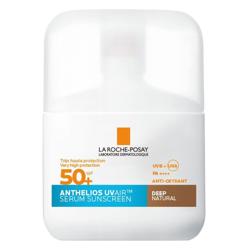 La Roche-Posay Anthelios UVair Sérum solaire teinté Foncé SPF50+ 50ml