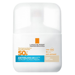 La Roche-Posay Anthelios UVair Sérum solaire teinté Clair SPF50+ 50ml