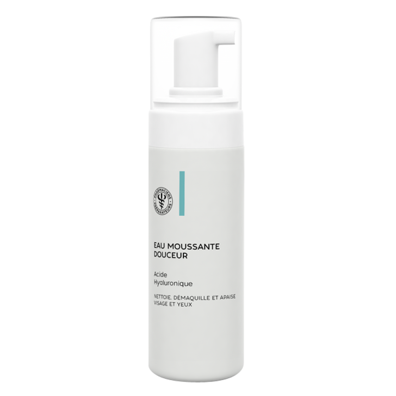 Pharmaciens Préparateurs Eau moussante douceur 150ml
