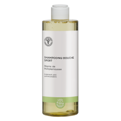 Pharmaciens Préparateurs Shampooing douche sport 300ml