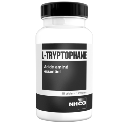 Nhco L-Tryptophane Acide aminé essentiel 56 gélules
