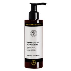 Pharmaciens Préparateurs Shampooing Réparateur triple action 190ml